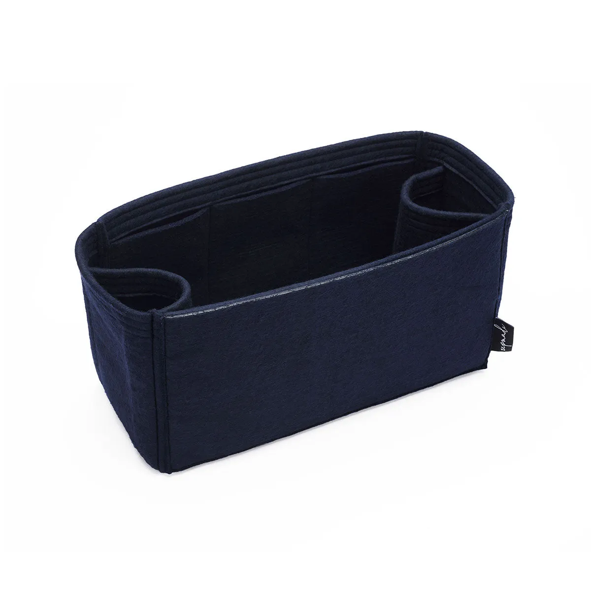 Louis Vuitton Keepall Organizer Insert, Bag Organizer with Double Bottle Holders
